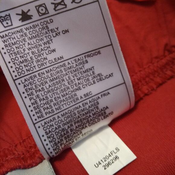 Vintage Nike Small Swoosh Sweatpants Joggers Trainers Track - Picture 6 of 8